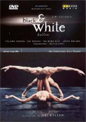 Produkt-Bild: Kylian, Jiri - Black & White Ballets