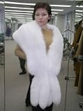 Review   / Glamorous Fox Cape w/Four Tails