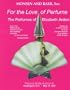 For the Love of Perfume: The Perfumes of Elizabeth Arden