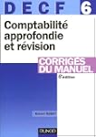 DECF 6 Comptabilit� approfondie et r�...
