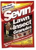 Gulf Stream Home & Garden Sevin 2percent Lawn Insect Granules 10 Pounds - 7201