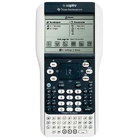 Texas Instruments Ti-nspire Graphing Calculator with Touchpad