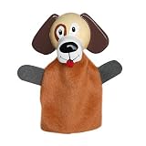 Le Coin des Enfants - Marionnette à doigts animal - Chien