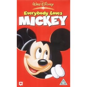 Everybody Loves Mickey [VHS]