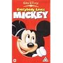 Everybody Loves Mickey [VHS]