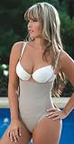 Cocoon Body Shapers Energetic Thermal Strapless Body Girdle Thong Black XL Review photo
