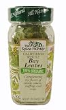 Spice Hunter - California Whole Bay Leaves - 4.7 oz
