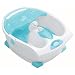 HoMedics PedicurePRO Foot Spa Luxury Pedicure Foot Bubbler