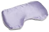 DreamTime Breathe Easy Face Pillow, Lavender Silk