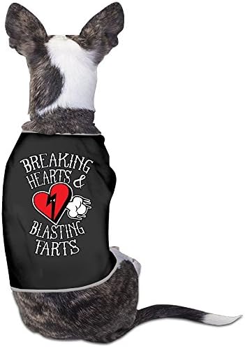 Breaking Hearts And Blasting Farts Dog Costumes Charming