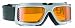 Uvex Pocket Ski Goggle (Gold Lite/Zinc Grey)