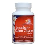 10 Day Colon Cleanse Extract Detox Kit w Pure Acai Berry Diet Combo by Island Teas