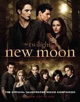 The Twilight Saga: New Moon: The Official Illustrated Movie Companion