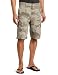 Quiksilver Men's Komodo Island Walkshort, Camo, 34