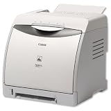 Review Canon  / Canon LBP5100 Laser Printer for Network Colour 10ppm Mono 12ppm 9600x600dpi Ref 1315B008AB
