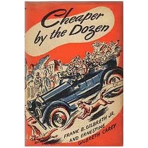 Cheaper by the Dozen