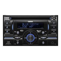 Clarion Doppel DIN Steuerger�t mit Bluetooth-CD-/USB-/MP3-/WMA-/AAC (2 DIN)