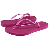 Havaianas Slim Super Pink Juniors Sandal