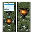 Hail To The Chief Design Decal Skin Sticker for Apple iPod nano 2G (2nd Generation) 2GB/ 4GB/ 8GB Player