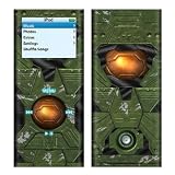 Hail To The Chief Design Decal Skin Sticker for Apple iPod nano 2G (2nd Generation) 2GB/ 4GB/ 8GB Player