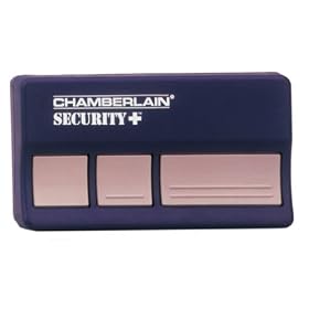 Chamberlain Security and Garage Door Remote Control #953CB by Chamberlain