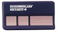 Chamberlain Security and Garage Door Remote Control #953CB