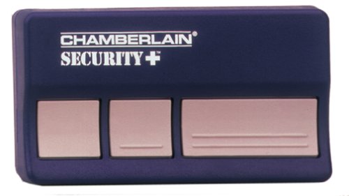 Chamberlain Security and Garage Door Remote Control #953CB