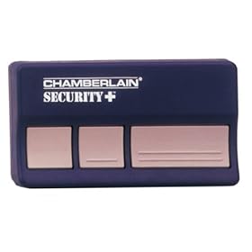 Chamberlain 953CB Security & Garage Door Remote Control