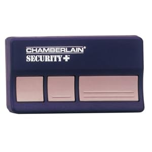 Chamberlain 953CB Security and Garage Door Remote Control by Chamberlain