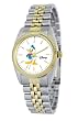 Disney Women's D113S776 Donald Duck Two-Tone Bracelet Watch