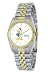 Disney Women's D113S776 Donald Duck Two-Tone Bracelet Watch