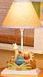 Jungle Jamboree Lamp & Shade