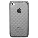 iFeather Watercube for iPhone 4 - ブラック 05P4WTCBBK