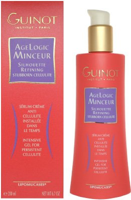 Guinot Age Logic Minceur Silhouette Refining Stubborn Cellulite 200ml 6.7oz