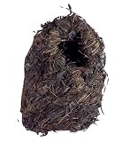 LARGE GRASS FINCH NEST 6