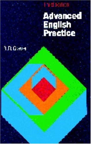 Advanced English Practice: With Key (3rd Edition) (ELT / CPE / Grammar)