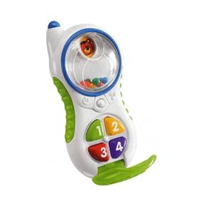 Chicco 21 cm Hello Baby Nursery Toy