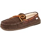 Tamarac by Slippers International Ashford Plantation Sole Suede Moccasin