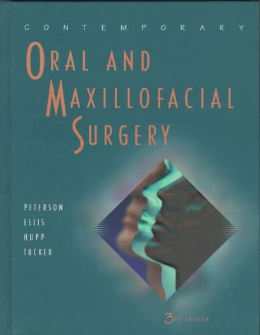 Contemporary Oral and Maxillofacial Surgery