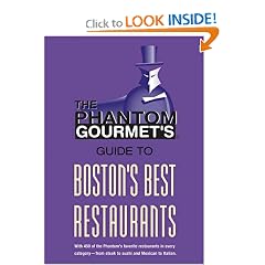 Phantom Gourmet Guide to Boston's Best Restaurants