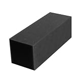 Auralex 12X12CFCHA 12 CornerFill; 1- 12x12x24 Pieces in Charcoal; Covers 2 Linear Feet