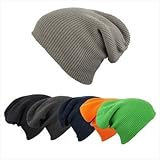 Myrtle Beach - L�ssige �berlange Slouch Beanie