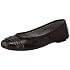 Auri Womens Chloe Ballet Flat