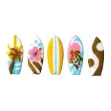 Lucks Dec-Ons Surf Boards, 105 pk