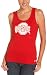 Apparel : Ohio State Buckeyes Junior's Ribbed Tank Top