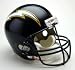 San Diego Chargers Riddell Deluxe Replica Helmet