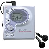 Sharp MD-MT180 Mini-Disc Recorder/Player