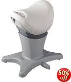 National 乗馬フィットネス機器 ジョーバフィット アイボリー
