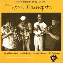 Texas Trumpets Featuring the Eastside Band