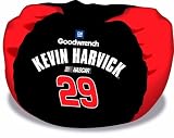  : Kevin Harvick 29 GM Goodwrench Nascar 102 inch Bean Bag